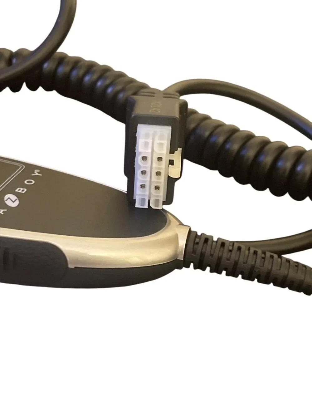 La-Z-Boy 1850U-07 OEM InSeat Recliner 6-button Remote 10.000035 Hand Wand NEW